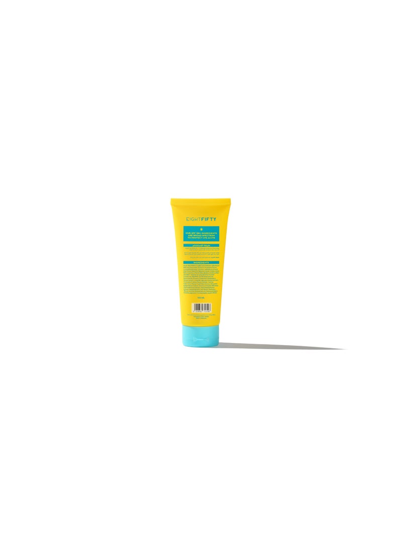Eightfifty Sunblock Lotion SPF 50+ - Image 4